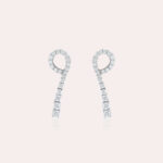 Classic Diamond Earrings