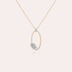 Daily Dazzle Diamond Necklace