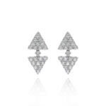 Classic Diamond Earrings
