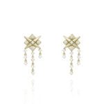 Fairy Tale Diamond Earrings