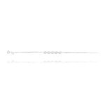 Classic Diamond Bracelet