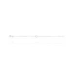 Classic Diamond Bracelet