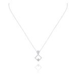 Daily Dazzle Diamond Necklace