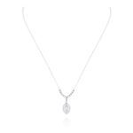 Daily Dazzle Diamond Necklace