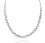 Bridal Diamond Necklace