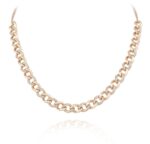 Chain Diamond Necklace