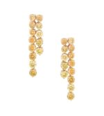 Daily Fancy Diamond Earrings