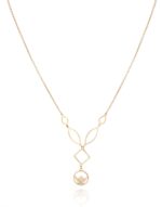 Emblem Gold Necklace