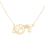 Oummi MOM Gold Necklace