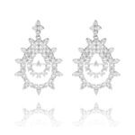 Daily Dazzle Diamond Earrings