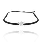 Emblem Diamond Bracelet