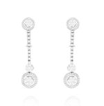Classic Diamond Earrings