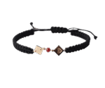 Dice Gold Bracelet