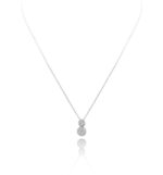 Classic Diamond Necklace