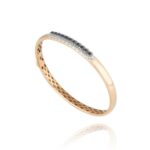 Daily Dazzle Fancy Black Diamond Bracelet