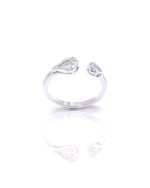 Drops Diamond Ring