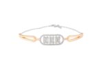 Classic Diamond  Bracelet