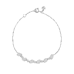 Classic Diamond Bracelet