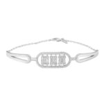 Classic Diamond Bracelet