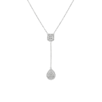 Classic Diamond Necklace