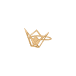 Emblem Gold Ring