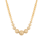 Boule Diamond Necklace