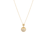 Boule Diamond Necklace