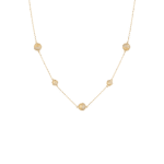 Boule Diamond Necklace