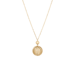 Boule Gold Necklace