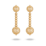 Boule Gold Earrings