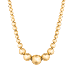 Boule Gold Necklace