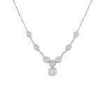 Classic Diamond Necklace