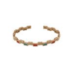 Daily Dazzle Diamond Bracelet with Enamel