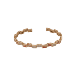 Daily Dazzle Diamond Bracelet with Enamel