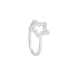 Daily Dazzle Star Diamond Ring