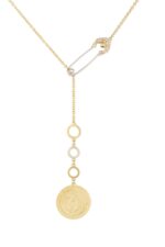 Oummi Fancy Diamond Necklace