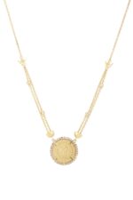 Oummi Diamond Necklace