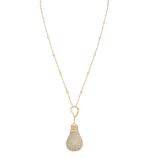 Light Diamond Necklace