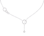 Daily Dazzle Diamond Necklace