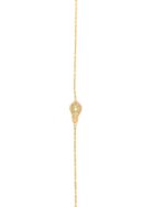 Light Fancy Yellow Diamond Bracelet