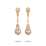 Light Diamond Earrings