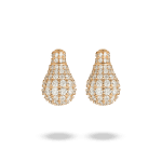 Light Diamond Earrings