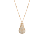 Light Diamond Necklace