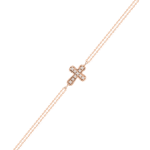 Religious Diamond Bracelet
