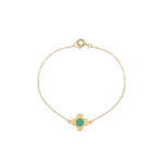 Kids Gold Bracelet with Enamel