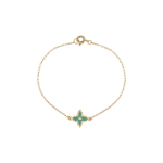 Kids Gold Bracelet with Enamel