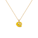 Kids Twitty Necklace with Enamel