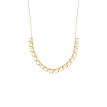 Love Lock Gold Necklace
