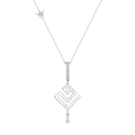 Oummi Diamond Necklace