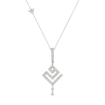 Oummi Diamond Necklace